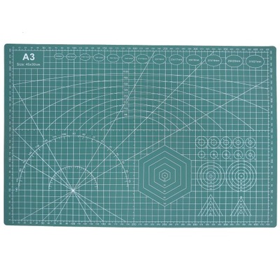 Mata do cięcia modelarska samoregenerująca się A3 33LA3