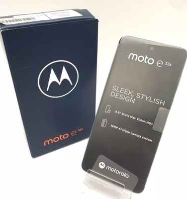 TELEFON MOTOROLA MOTO E32 (S)