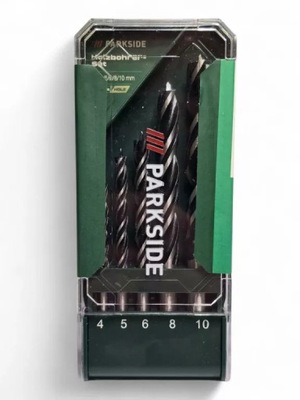 WIERTŁA DO DREWNA PARKSIDE 5 SZT