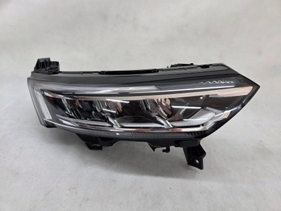 Renault koleos ii 2 2019+ лампа перед левая full led europa 260104431r фото №1