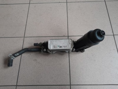 Chrysler pacifica 2017- 3.6 радіатор оливи основа фільтра 68308741aa фото №1