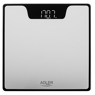 Adler Bathroom Scale AD 8174s Maximum weight (capa