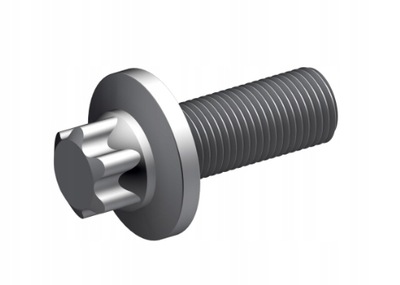 Mercedes sprinter болт вала привідного m10x1x25 фото №1