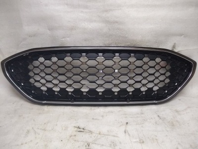 Решётка радиатора решётка радиатора радиатора хром ford puma mk2 l1tb-8b271-c фото №1