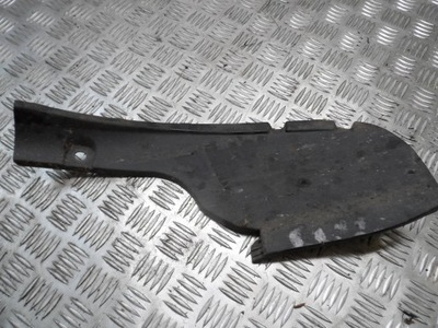 Бризковик лівий задня toyota yaris ii 06-11 фото №1