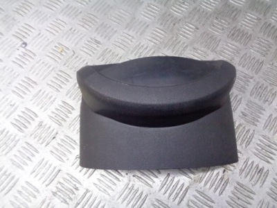 Корпус колонки кермового citroen c4 фото №1