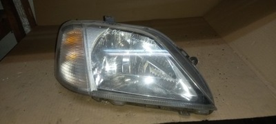 Лампа передняя правая dacia logan 89029770 фото №1