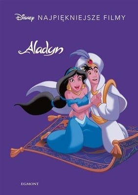 Aladyn Disney Najpiękniejsze filmy -tk