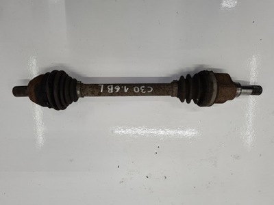 Volvo c30 1.6 16v приводной вал левая фото №1