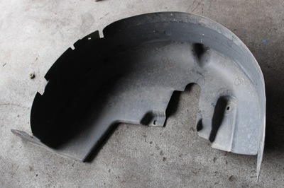 Citroen c4 cactus подкрылок правый задняя фото №1