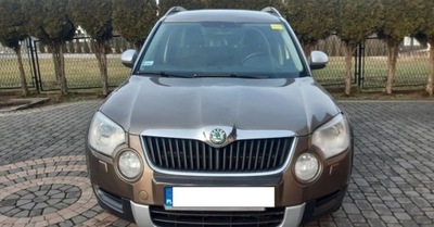 Skoda Yeti Skoda Yeti 1.8 TSI 4x4 Ambition