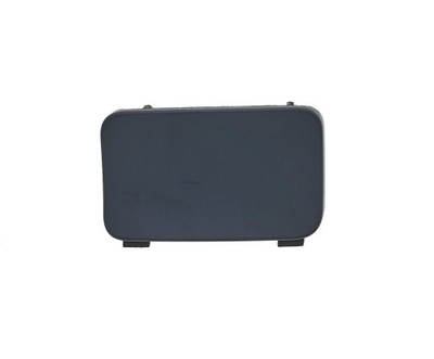 Audi q5 8r 06.12 - 09.16 заглушка фаркоп задня фото №1