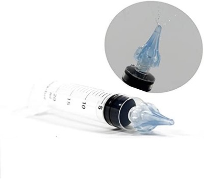 IRYGATOR STRZYKAWKA DO CZYSZCZENIA USZU WOSKOWINY