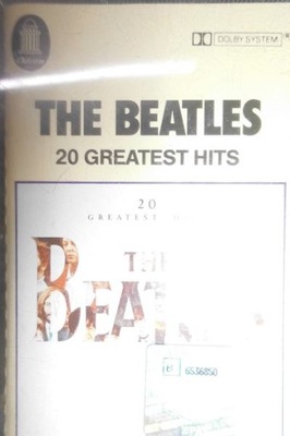20 GREATEST HITS - THE BEATLES