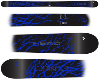 Narty Head OBLIVION 94 2026 177cm