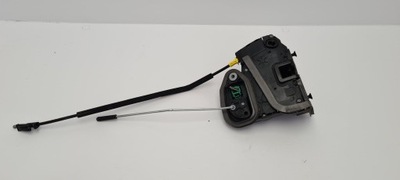 Opel astra k v замок двері задніх лівих фото №1