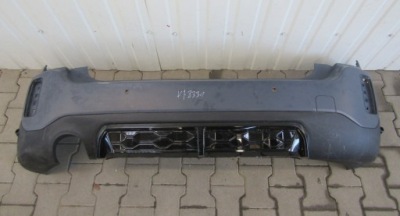 Бампер задняя задний mini countryman f60 jcw lift lci 20- фото №1