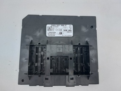 Модуль комфорта bcm vw, skoda eu фото №1