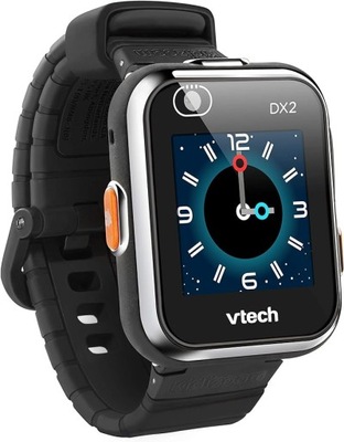 VTech KidiZoom Smart Watch DX2 Smartwatch czarny dla dzieci