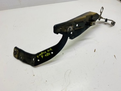 Панель фари кронштейн крила правий c4 grand picasso ii фото №1