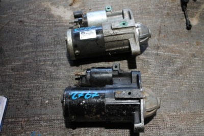 2767, стартер dodge ram 5,7 hemi 68441792aa фото №1