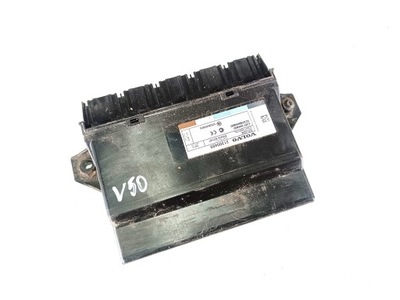 Volvo v50 10r 2.4 d5 модуль keyless фото №1