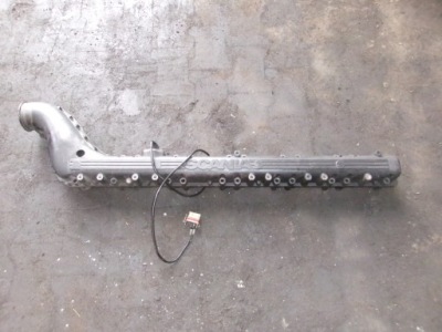 Коллектор впускной  двигатель hpi scania r 1493717 фото №1