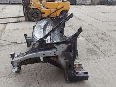 Renault espace v 14- четверть перед передняя левая фото №1