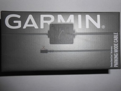 GARMIN kabel zasilający do kamery Dash Cam