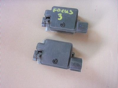 Focus mk3 galaxy mondeo mk4 модуль вентиляторів фото №1