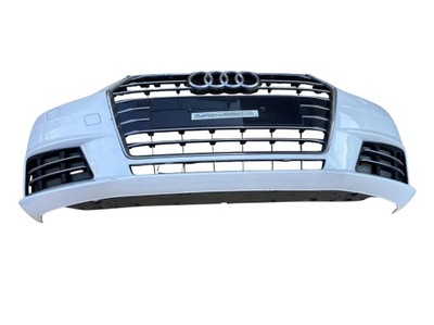 Бампер перед audi a4 b9 ls9r фото №1