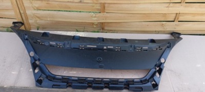 Решітка радіатора решітка радіатора підсилювач peugeot 3008 ii 2 16-21r фото №1