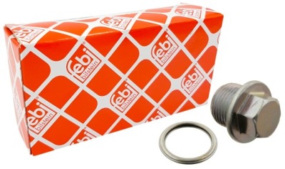 Febi bilstein кришка зливний оливи 30655 фото №1