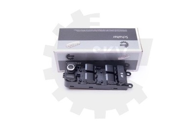 Панель керування скла range rover iv lr078894 фото №1