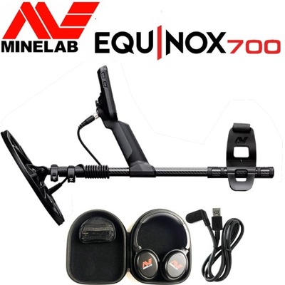 Detektor Minelab Equinox 700