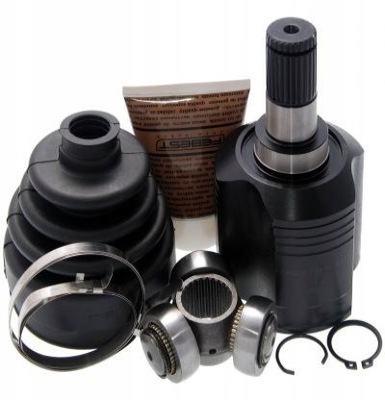 Шарнир приводной внутренний левый перед do kia magentis фото №1