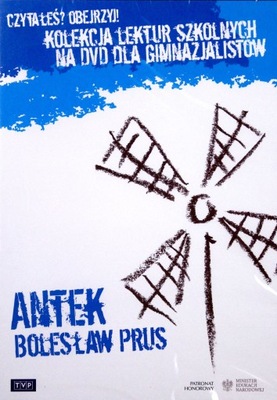 ANTEK (KOLEKCJA LEKTUR SZKOLNYCH) (DVD)