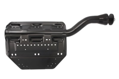 Кронштейн крыла задняя l pasuje do: scania 4, 4 bus, g i, p i, r i, t 05.95 фото №1