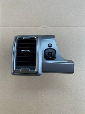 Ford ranger iv решётка обдув dekor фото №1