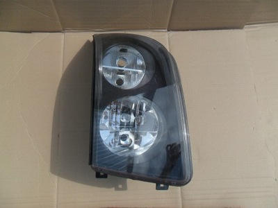 VW CRAFTER LAMPA PRAWA PRZÓD 2E1941006