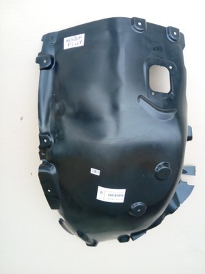 Підкрилок bmw 4 g26 перед oryg. фото №1