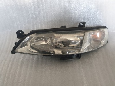 Лампа opel vectra b lift ксенон фото №1