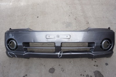 Hyundai terracan бампер перед передний 04r фото №1