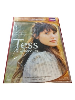 Tess D'Urbervilles BBC 2 DVD FOLIA