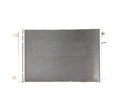 Радиатор кондиционера skoda octavia 13- nowa фото №1