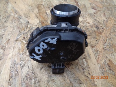 Citroen c4 cactus 1.6 bluehdi дросельна заслінка фото №1