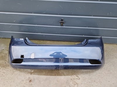 Kia ceed i hb 2006-2009r бампер задня фото №1