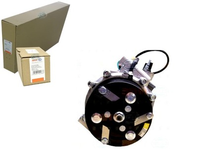 Behr hella компрессор кондиционера honda cr-v ii 2. фото №1