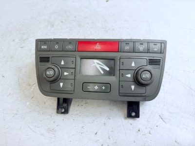 Панель обдув кондиционера fiat idea 735377258 фото №1