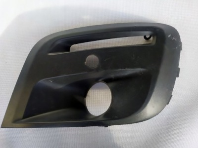 Berlingo iv partner iv решітка ліва бампер перед фото №1